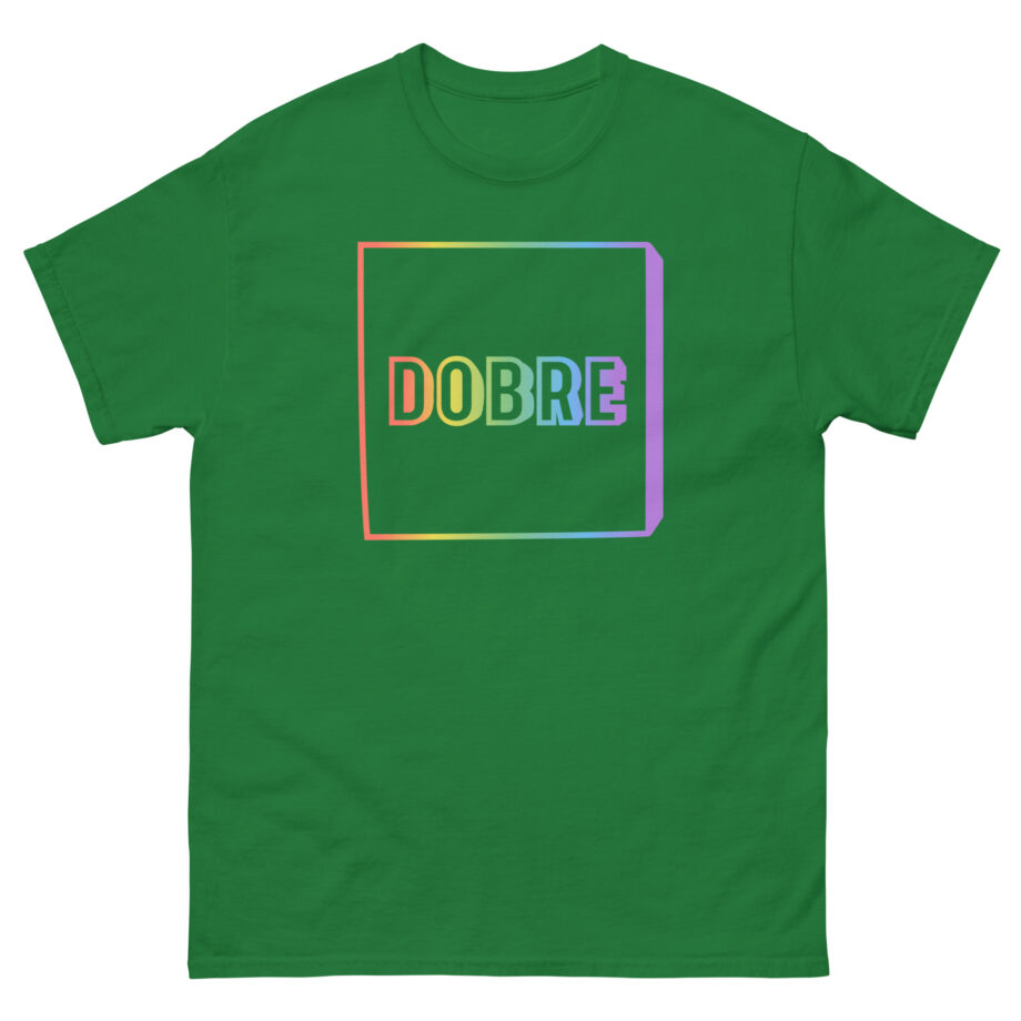 Dobre Brothers Unisex classic tee