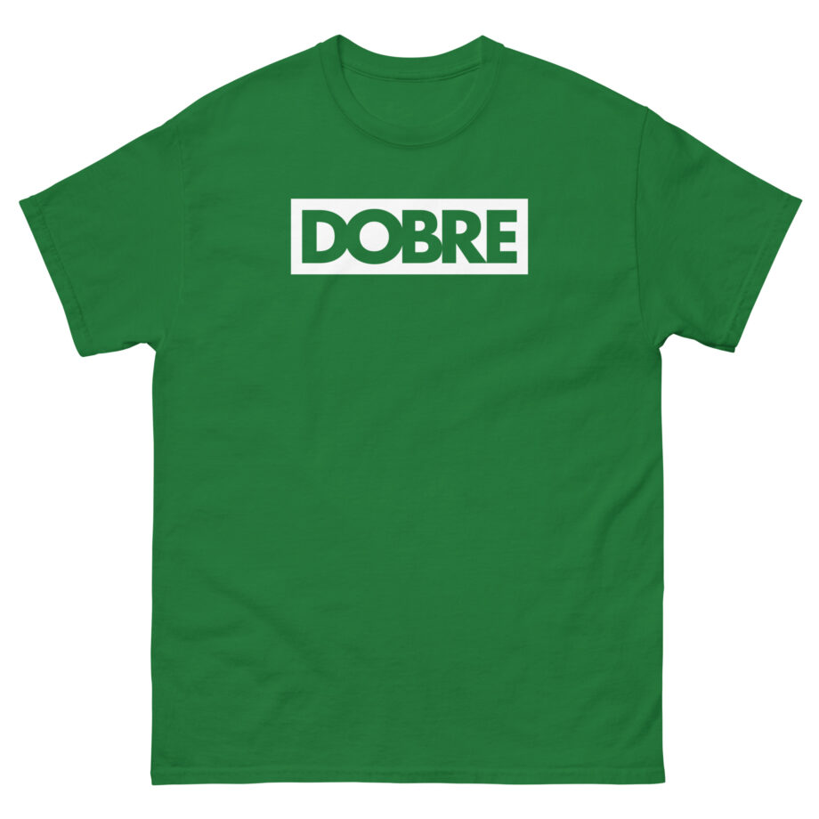 Dobre Brothers Unisex classic tee