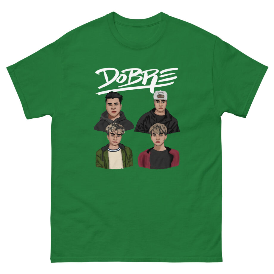 Dobre Brothers Unisex classic tee