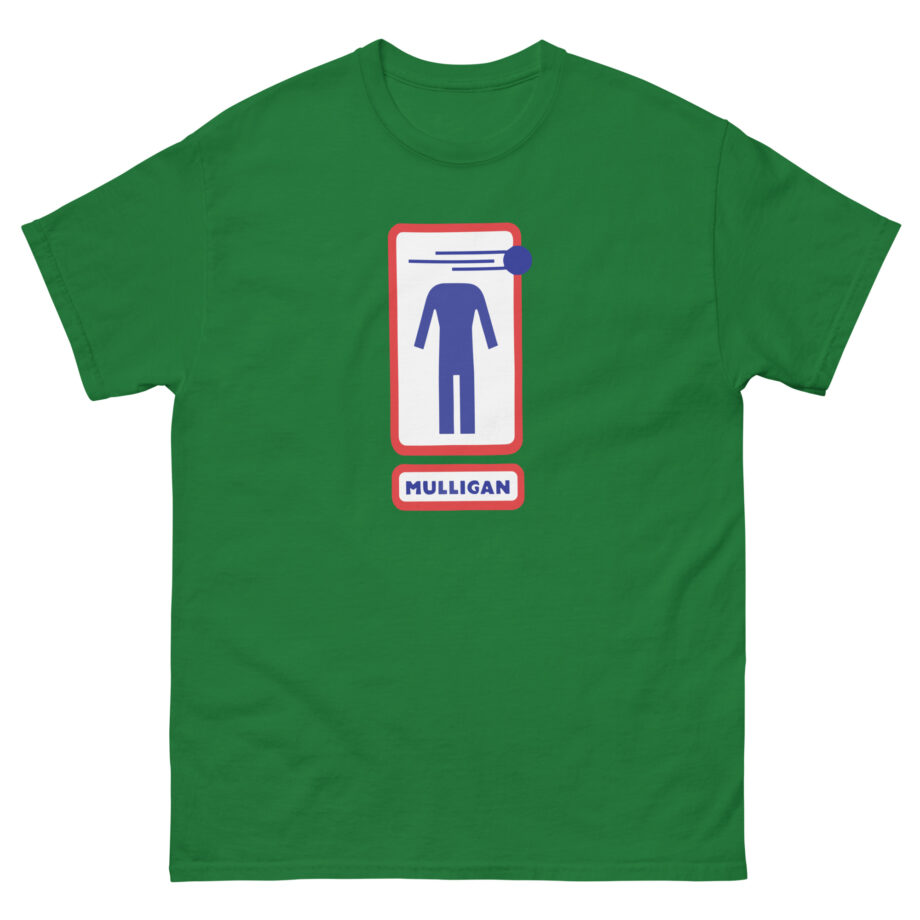 Hot Mulligan Shmacked Unisex classic tee