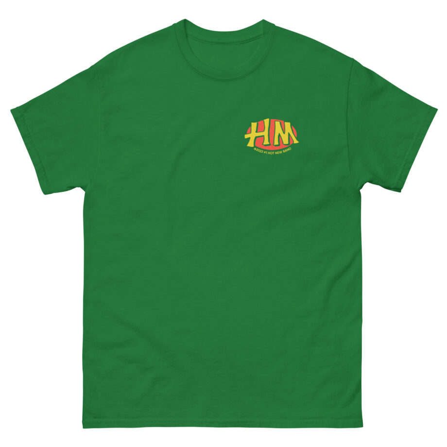 Hot Mulligan View Vision Unisex classic tee