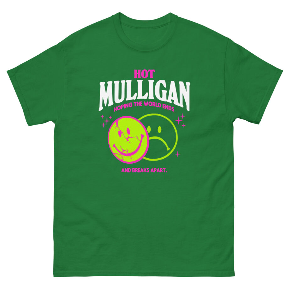 Camiseta Hot Mulligan Unisex classic tee