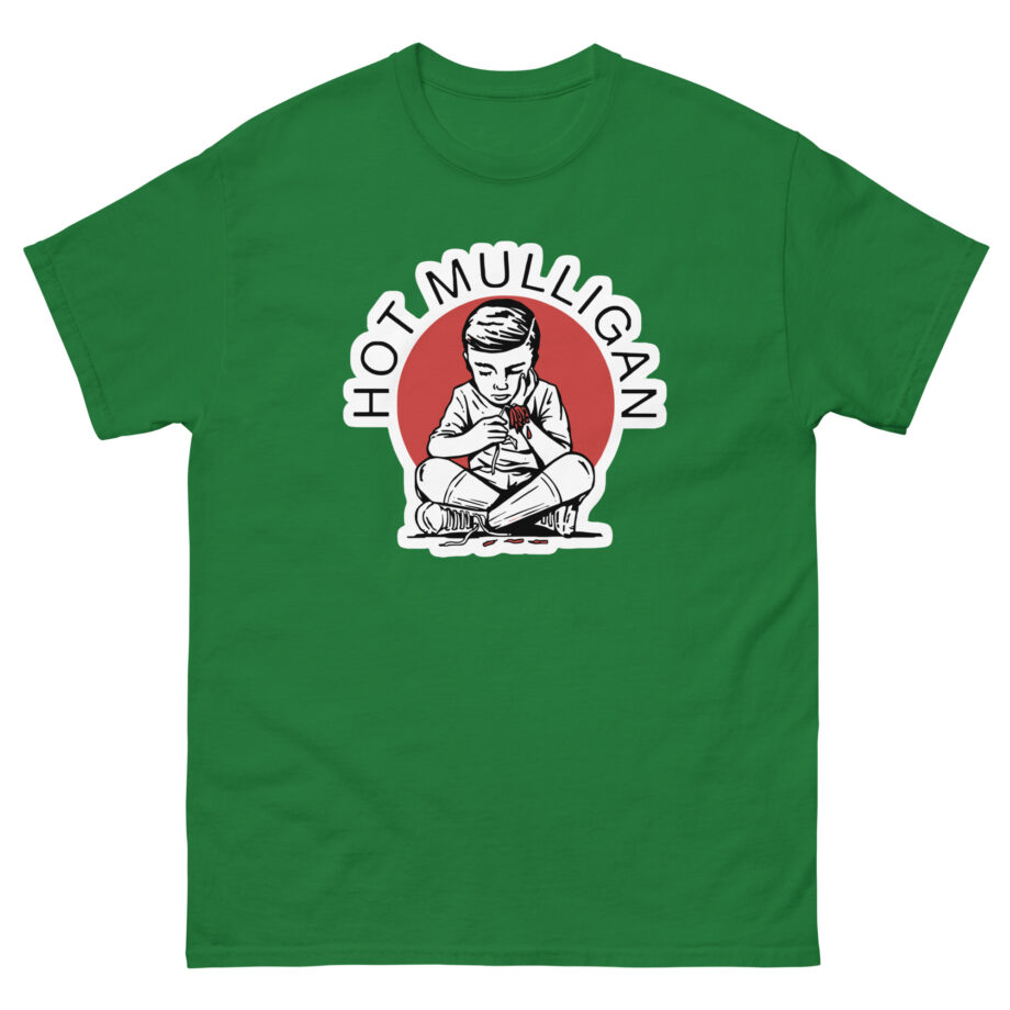 Camiseta Hot Mulligan Unisex classic tee