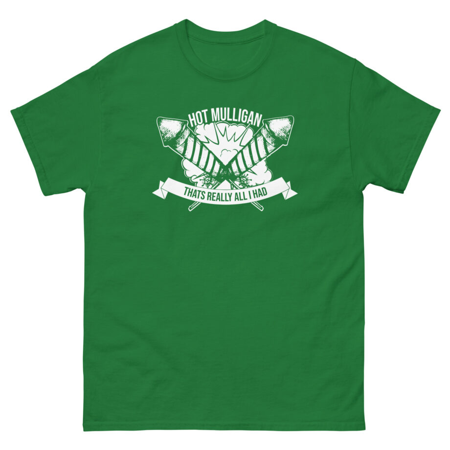 Hot Mulligan Unisex classic tee