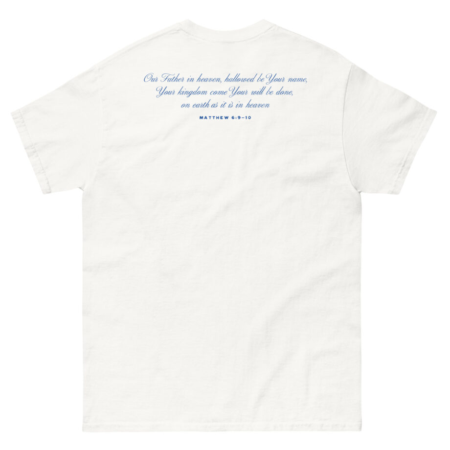 Forrest Frank Heaven on This Earth Cream Unisex classic tee