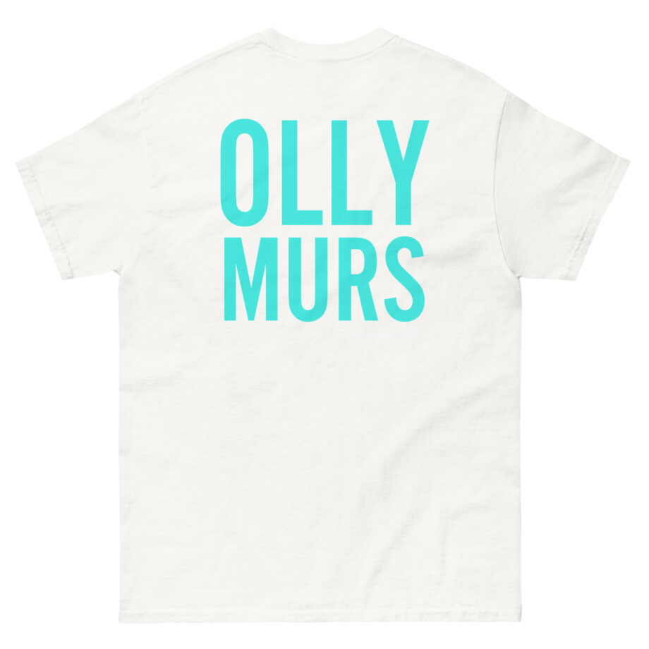 Olly Murs Read My Mind Unisex classic tee
