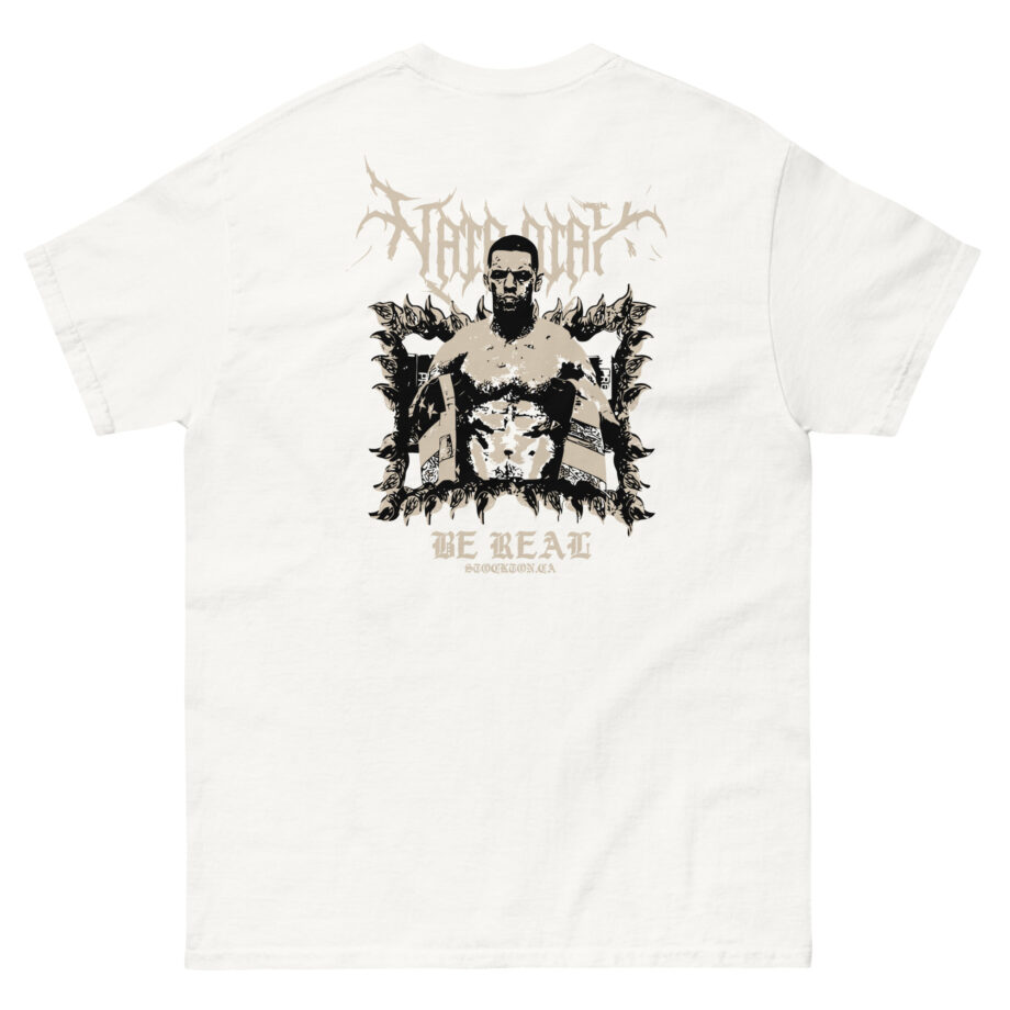 Nate Diaz Stockton's Finest Unisex classic tee