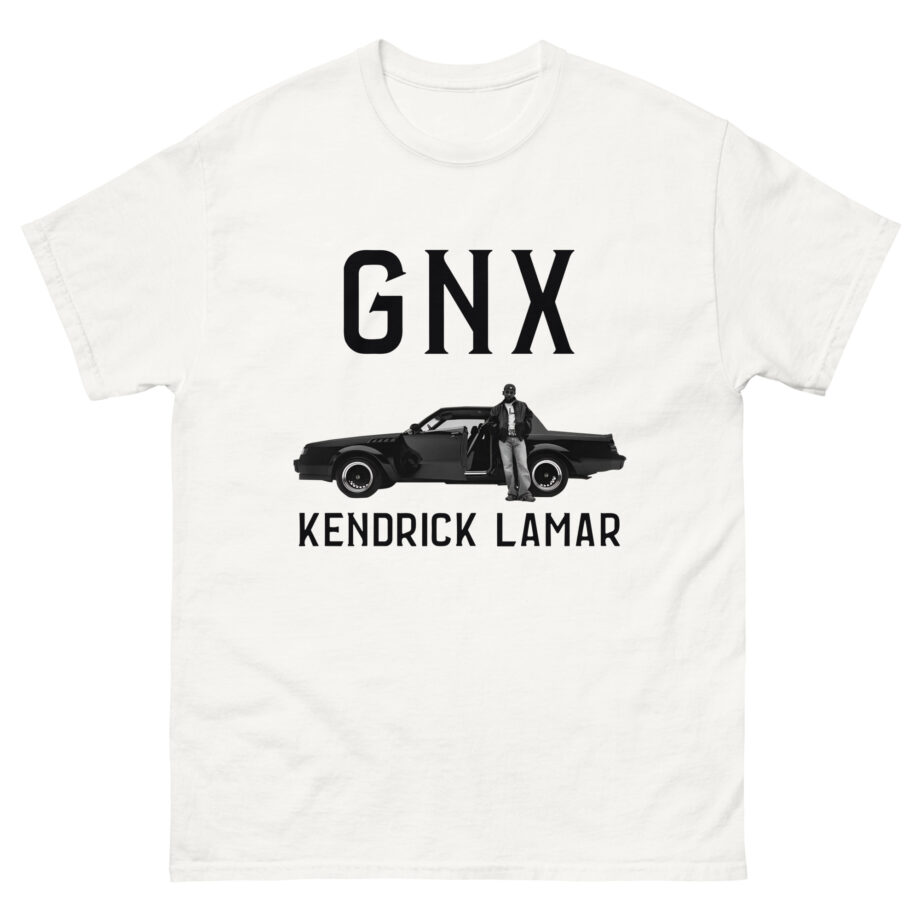 Kendrick Lamar Unisex classic tee