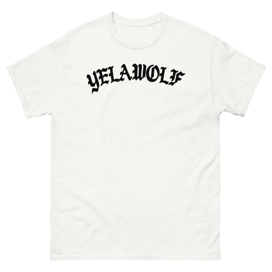 Yelawolf War Story Military Unisex classic tee