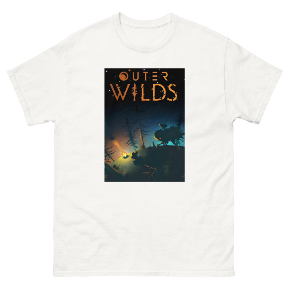Outer Wilds Unisex classic tee
