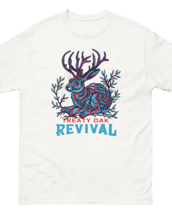 Treaty Oak Revival Jack Rabbit Unisex classic tee
