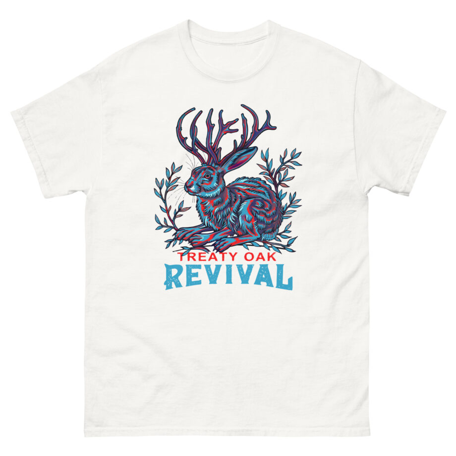 Treaty Oak Revival Jack Rabbit Unisex classic tee