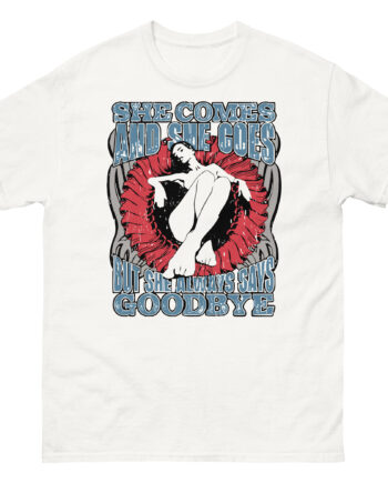 Treaty Oak Revival Goodbye Unisex classic tee