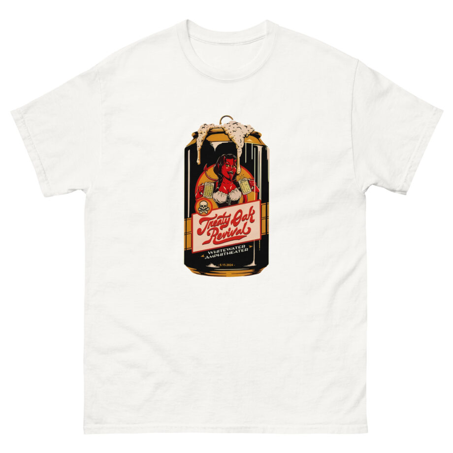 Treaty Oak Revival Unisex classic tee