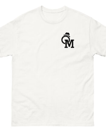 Olly Murs OM Logo Unisex classic tee