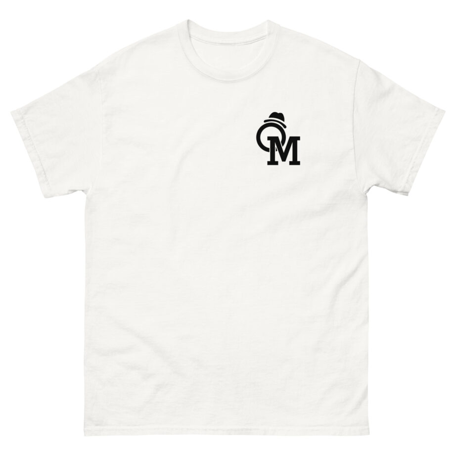 Olly Murs OM Logo Unisex classic tee