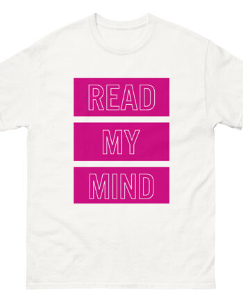Olly Murs Read My Mind Unisex classic tee