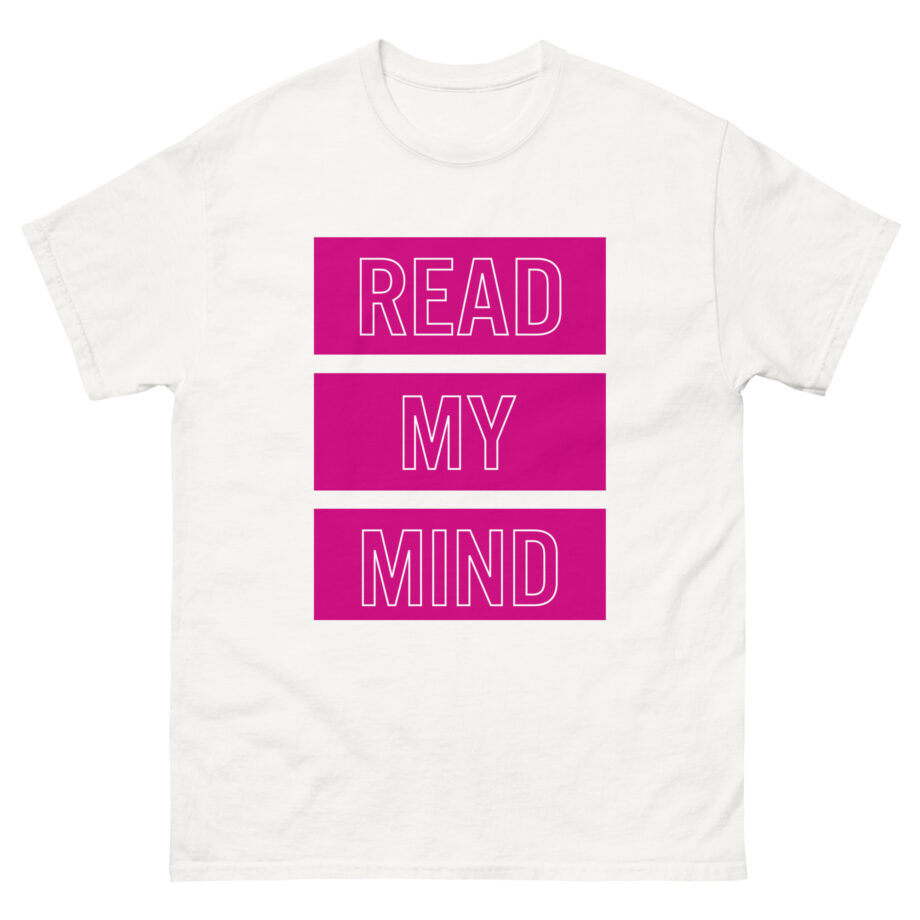 Olly Murs Read My Mind Unisex classic tee