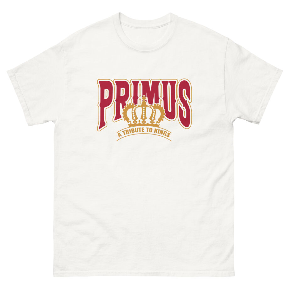 Primus Tribute Crown Unisex classic tee