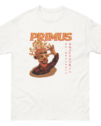 Primus Rhinoplasty  Unisex classic tee