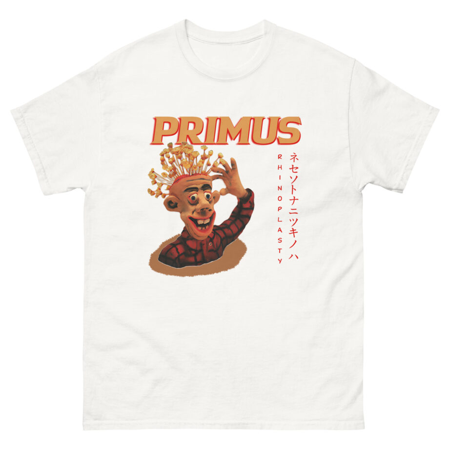 Primus Rhinoplasty  Unisex classic tee