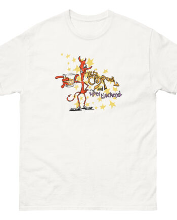 Primus Holy Mackerel Devil Ringer Unisex classic tee