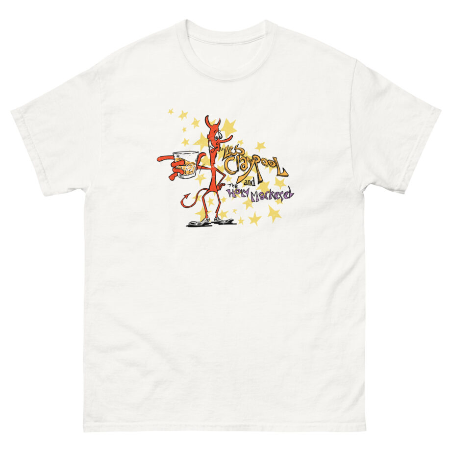 Primus Holy Mackerel Devil Ringer Unisex classic tee