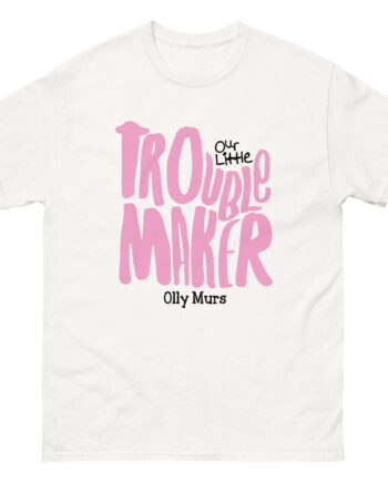 Olly Murs Troublemaker Unisex classic tee