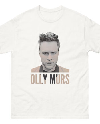 Olly Murs Unisex classic tee