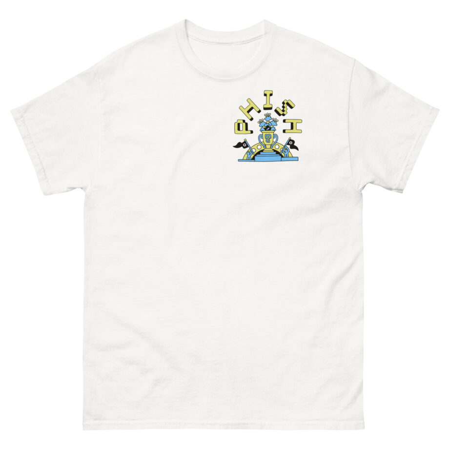 Phish Mondegreen Winner's Circle Unisex classic tee