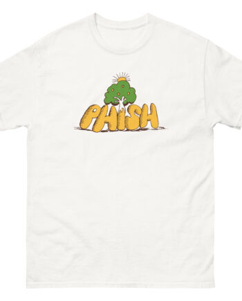 Phish Fruit Tree of Life Camp Unisex classic tee