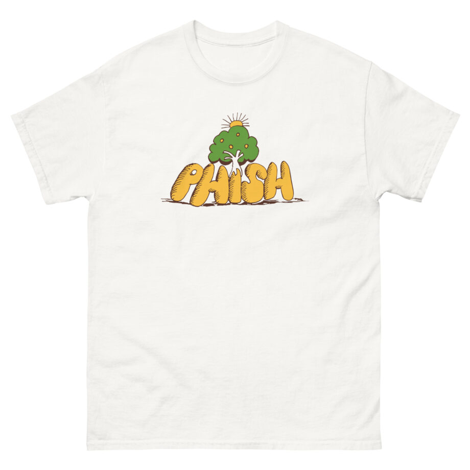 Phish Fruit Tree of Life Camp Unisex classic tee