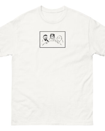 Cum Town Unisex classic tee