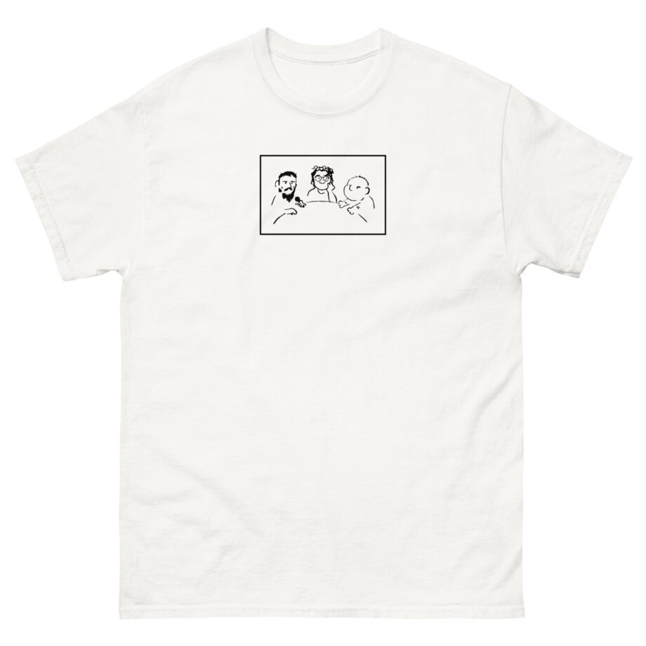 Cum Town Unisex classic tee