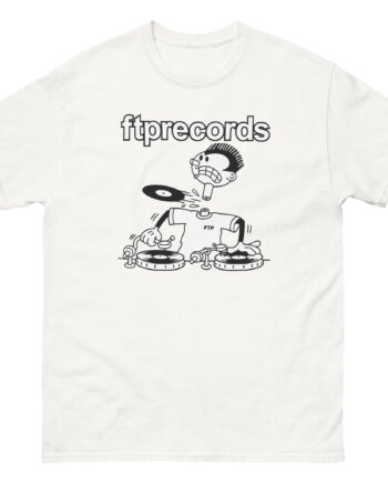 Adin Ross Ftprecords Unisex classic tee