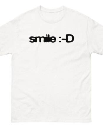 Porter Robinson Smile  Unisex classic tee