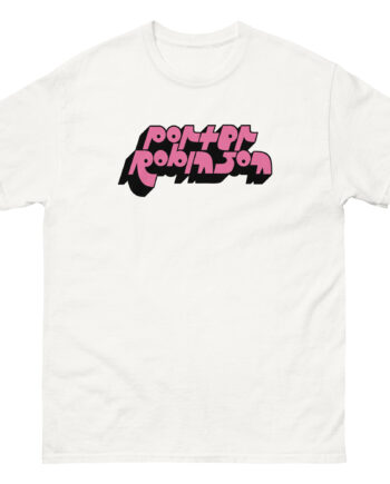 Porter Robinson Puff Logo Unisex classic tee