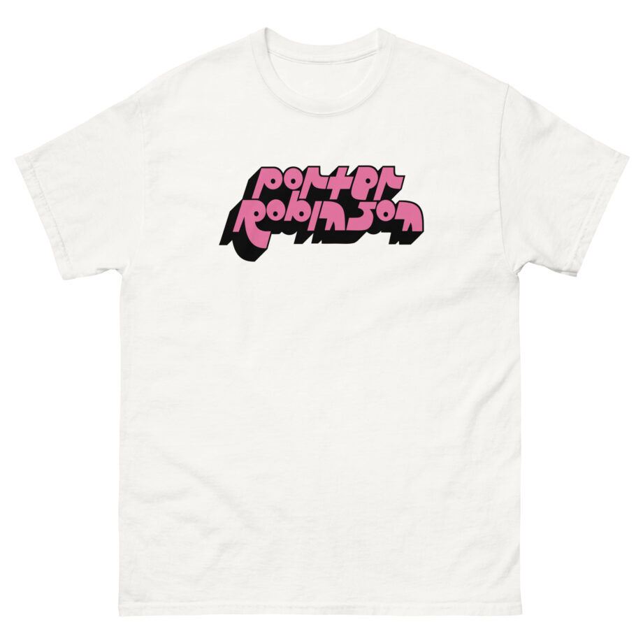 Porter Robinson Puff Logo Unisex classic tee