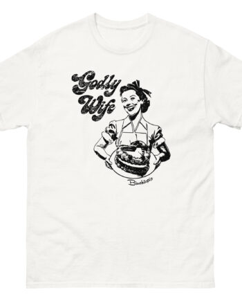 Binchtopia Salt Circle Unisex classic tee