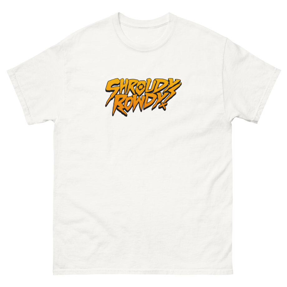 Shroud Unisex classic tee