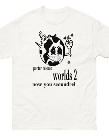 Porter Robinson Scoundrel Unisex classic tee