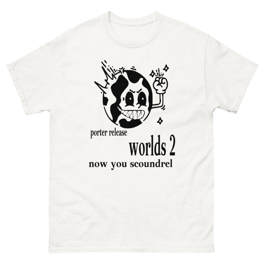 Porter Robinson Scoundrel Unisex classic tee