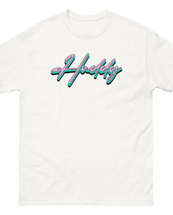 Chase Hudson Unisex classic tee
