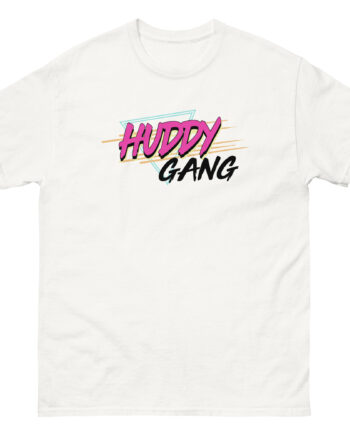 Chase Hudson Unisex classic tee