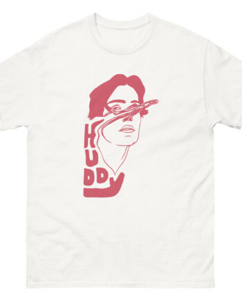 Chase Hudson Huddy Unisex classic tee
