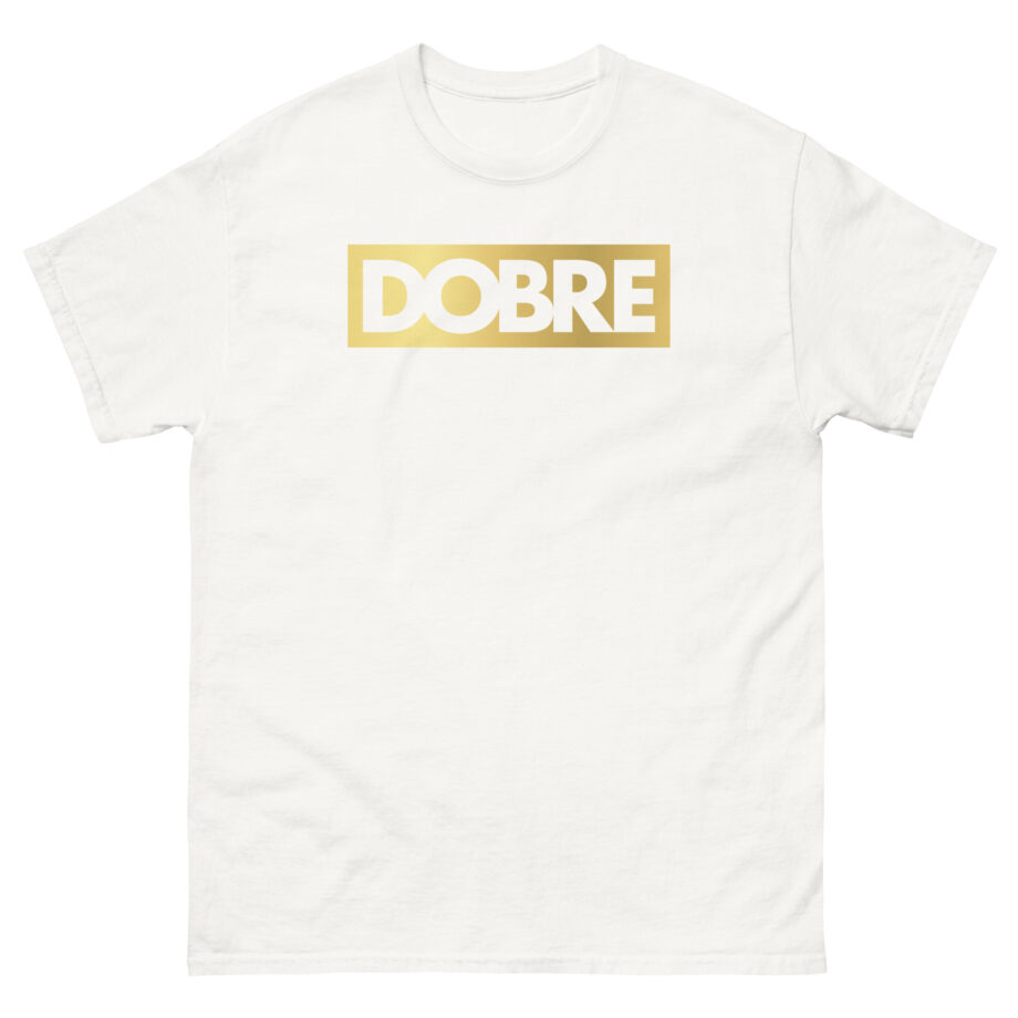 Dobre Brothers Unisex classic tee