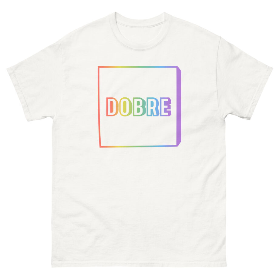 Dobre Brothers Unisex classic tee