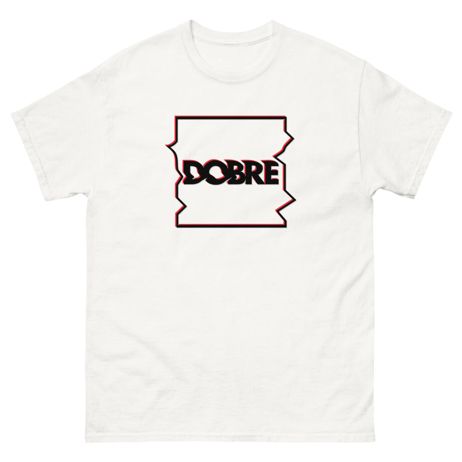 Dobre Brothers Unisex classic tee