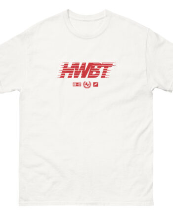 HWBT F430 LOGO Unisex classic tee