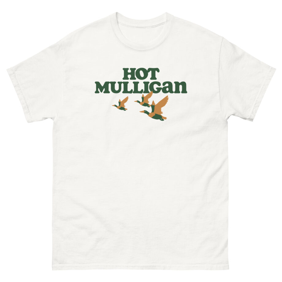 Hot Mulligan Duck Hunt Unisex classic tee
